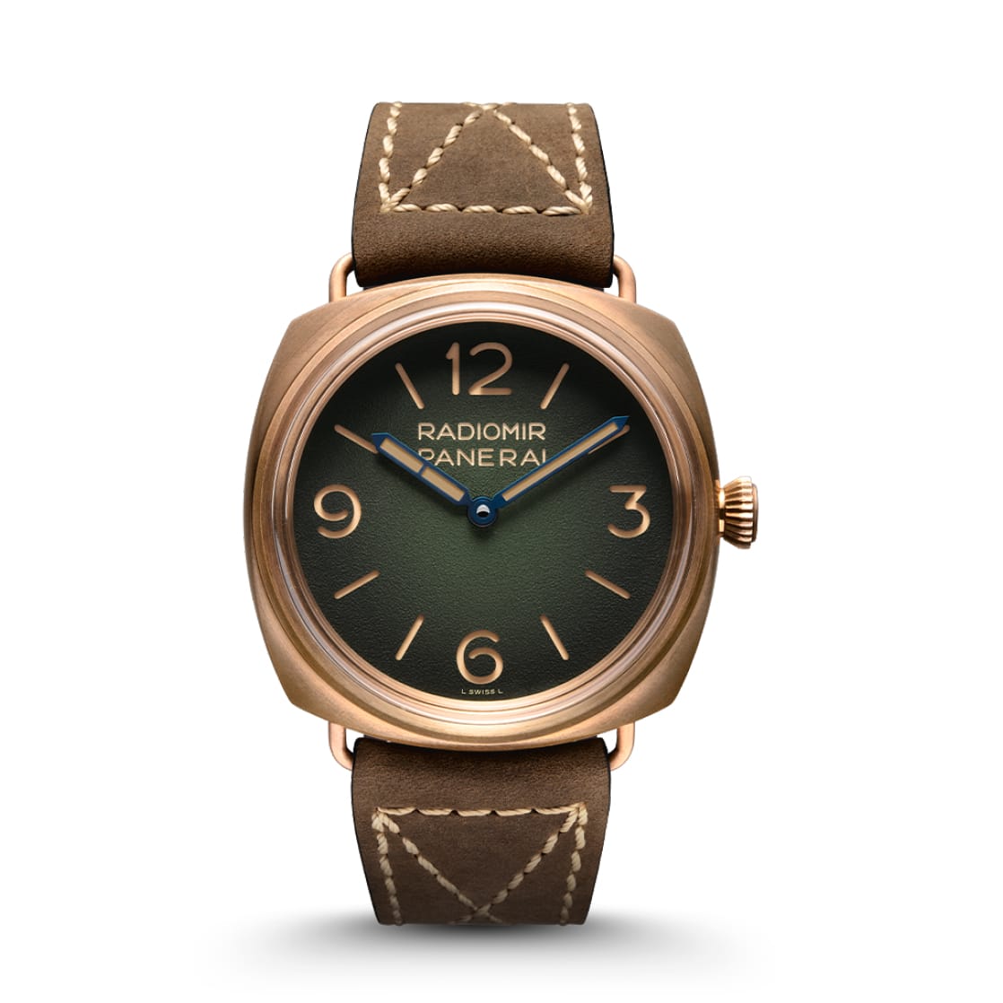 Replica Watches Panerai Radiomir Bronzo 47mm PAM00760(1:1 replica) - Top club