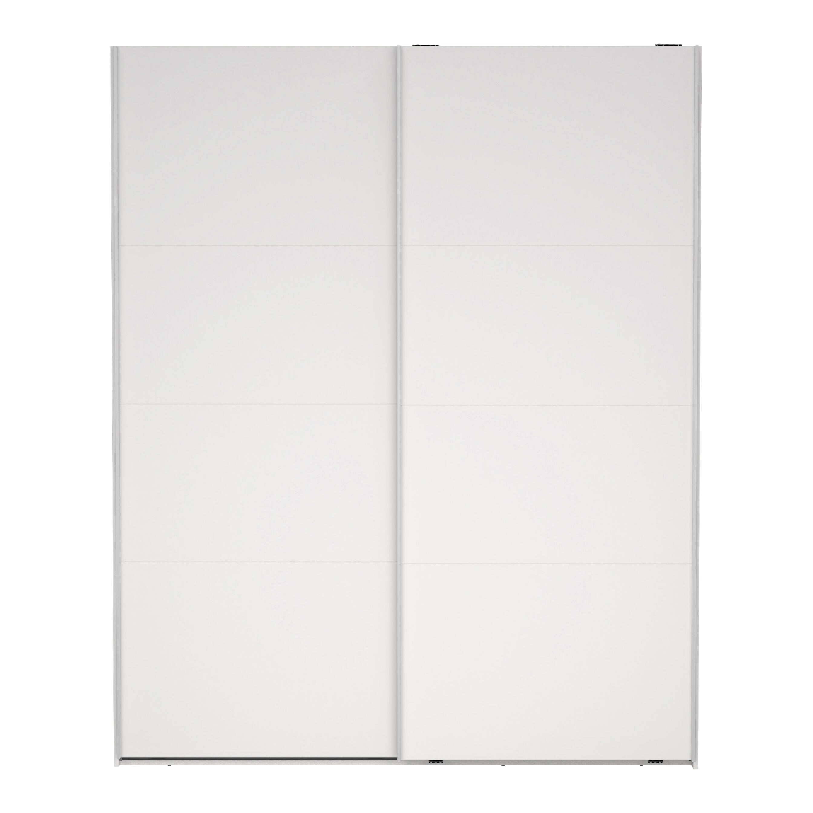 Blokker basic Sway Kledingkast- Wit - B 178,5 cm