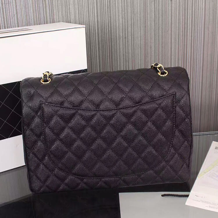 Chanel Maxi Classic Handbag1:1High-quality replica