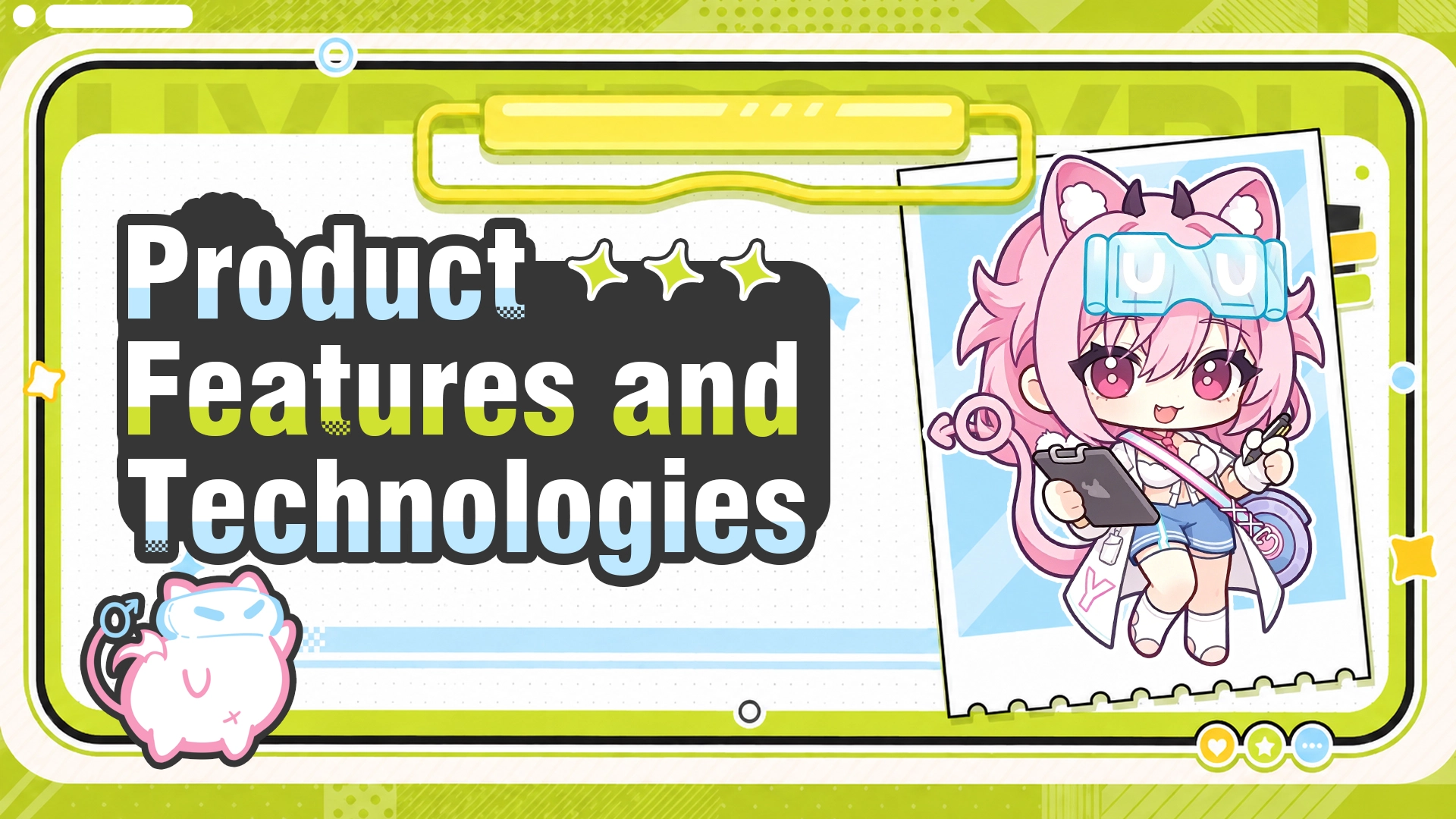 Dr.YUU's Guide to Innovative Sex Toy Technology and Advanced Product Features | Blog Cover
