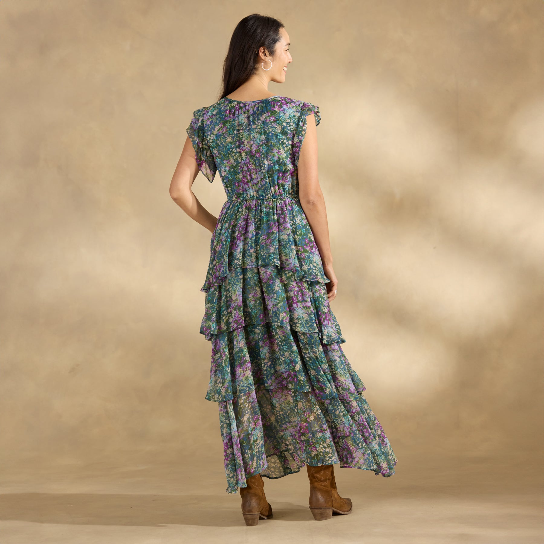 Emma Derby Dress - Sundance Clothing