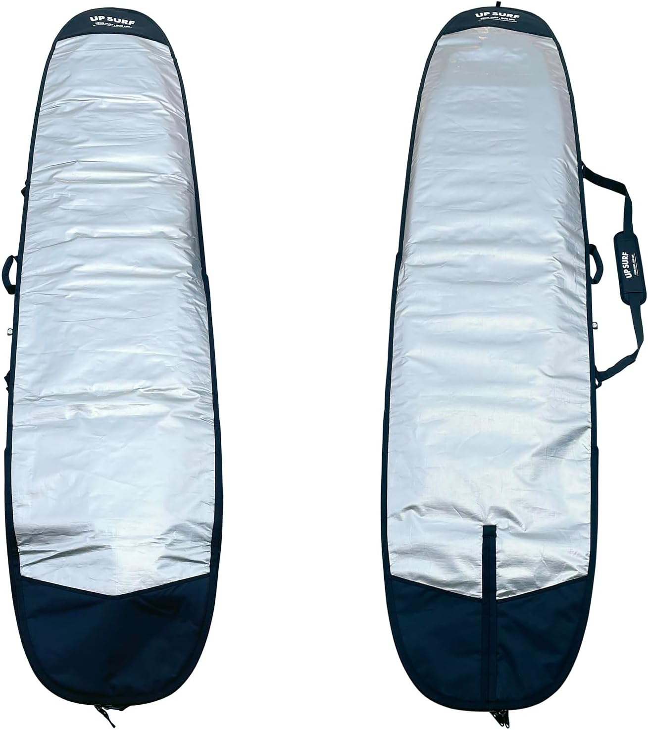 UP SURF Surfboard bag, Daylight Bags for Longboard, Size 8’6”,9’2”,9’6