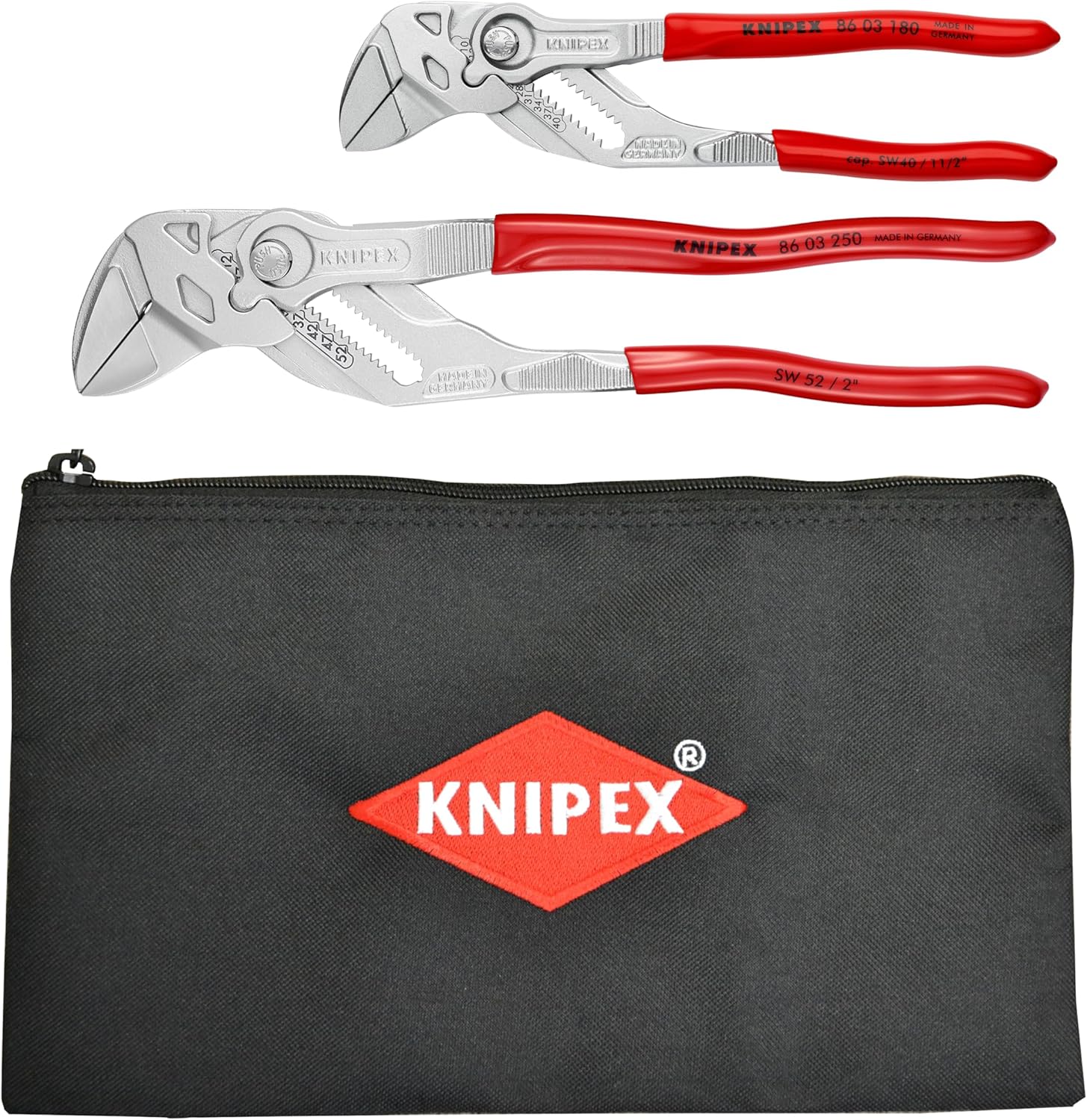 Knipex Tools 9K 00 80 109 US Pliers Wrench 7