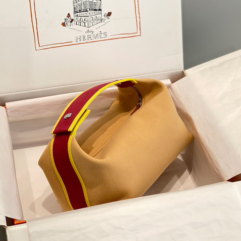 Hermes Trousse Bride-a-Brac Large1:1High-quality replica