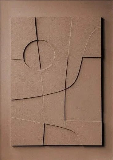 AbstractAura | Moderne Abstracte Kunst Decor