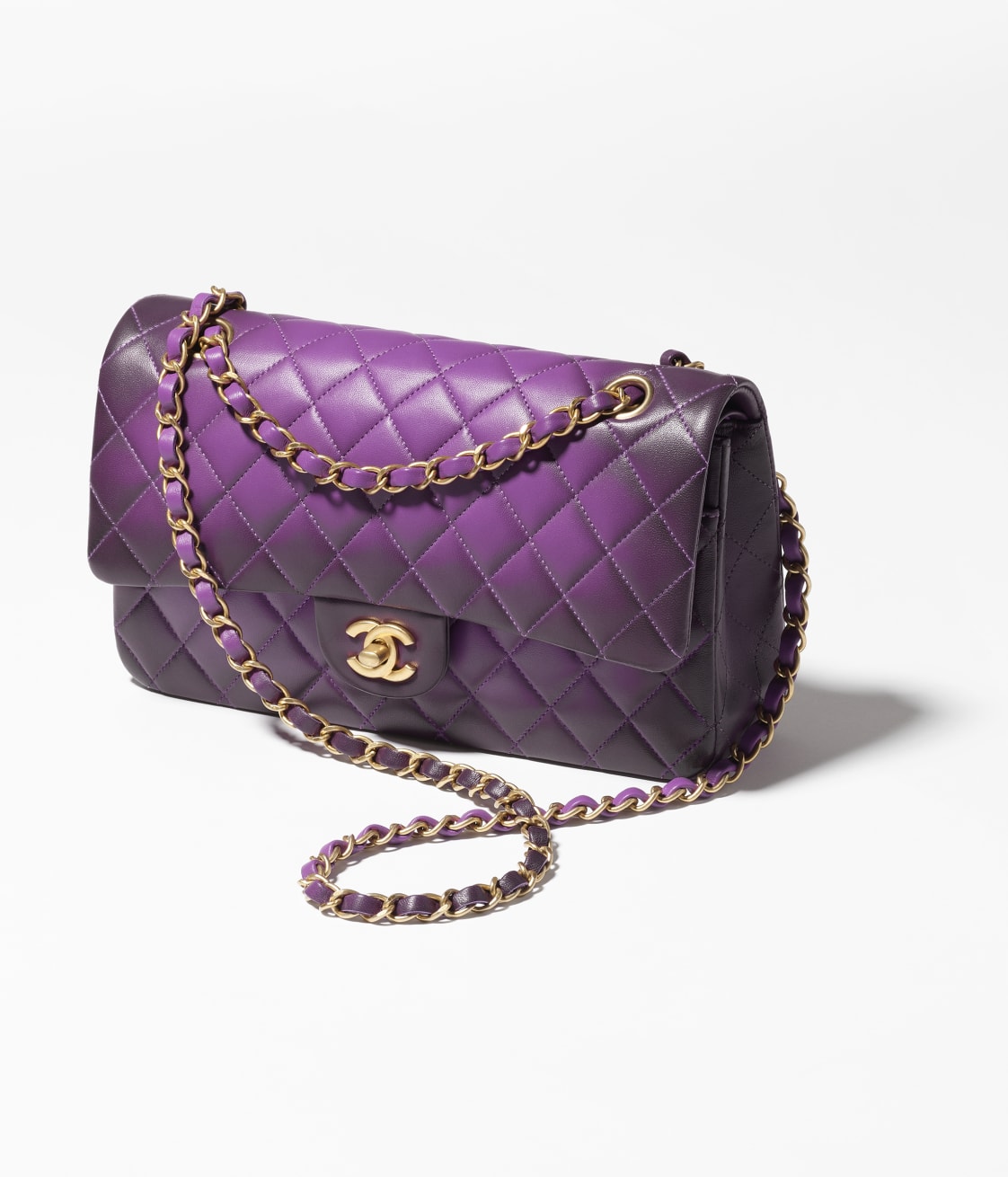 Replicate CHANEL CLASSIC 11.12 HANDBAG(1:1 replica)