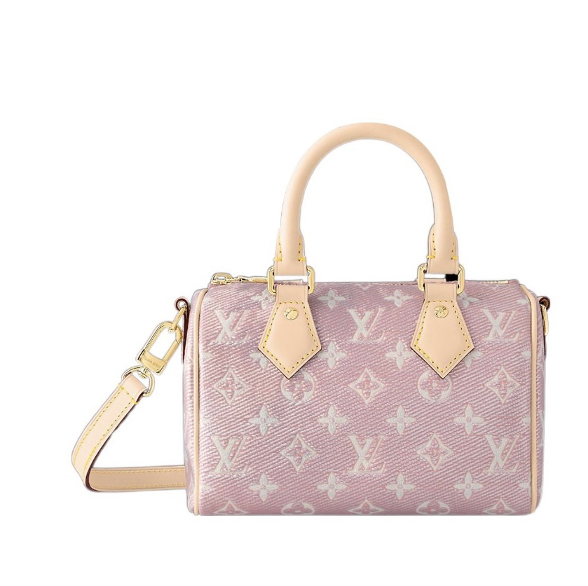 Louis Vuitton LV Speedy Monogram Bandouliere 20 M45957 1:1High-quality replica