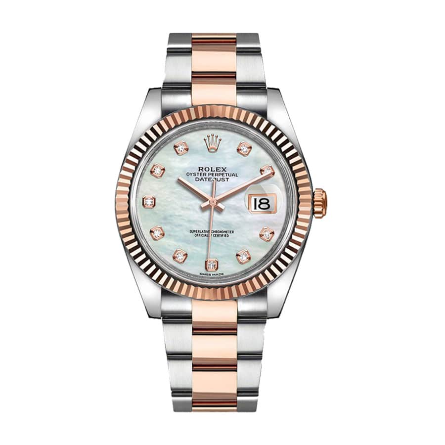 Rolex Datejust 126331-0013 Mother Of Pearl Dial Replica - Elite Watch Atelier