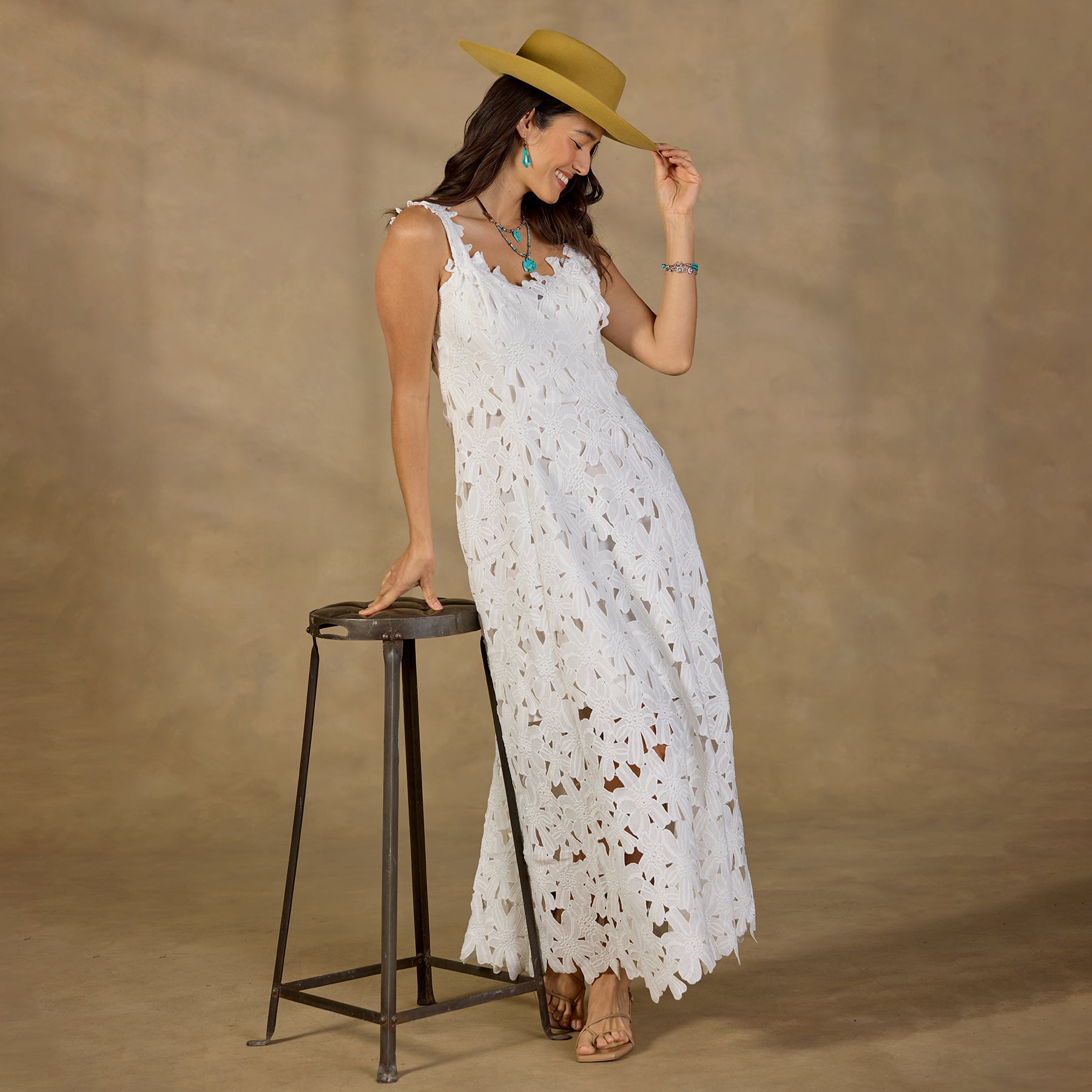 Sevilla Dress, Petite - Sundance Clothing