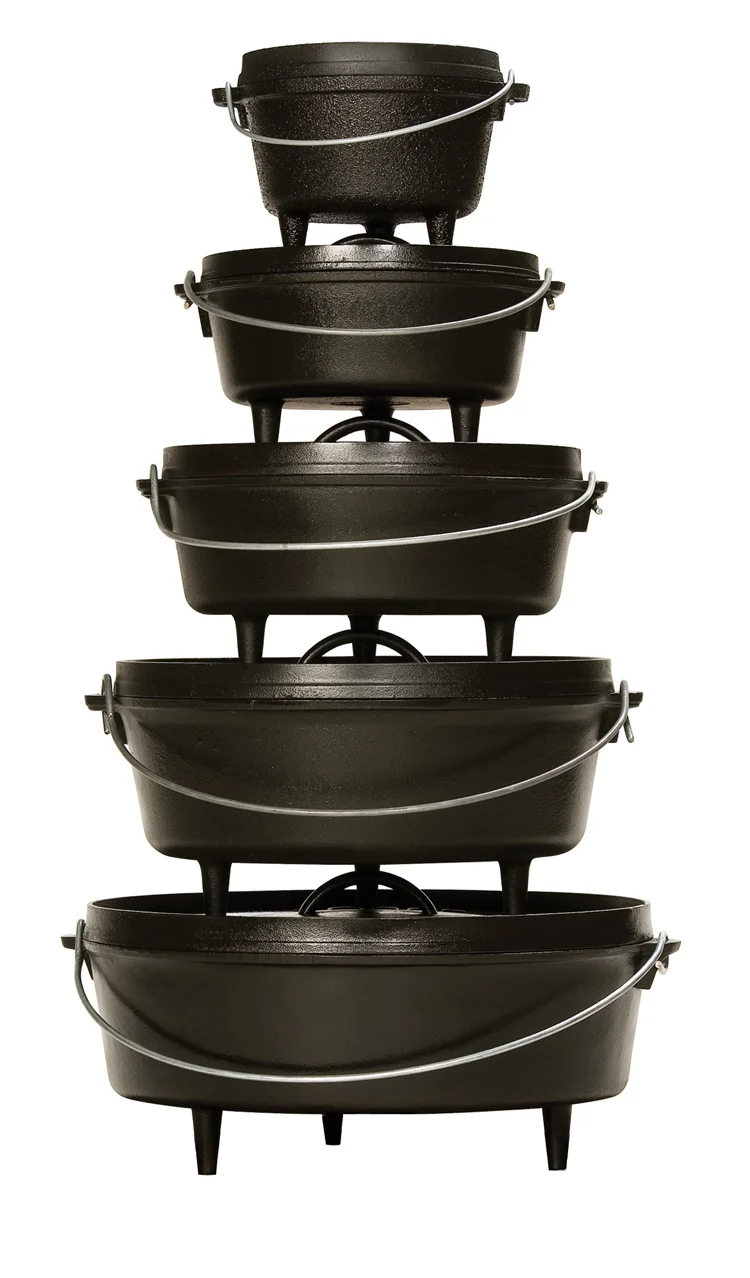 Lodge Cast Iron 12