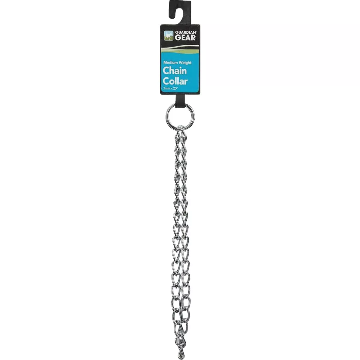 Boss Pet Guardian Gear 20 In. Heavy Weight Chain Collar
