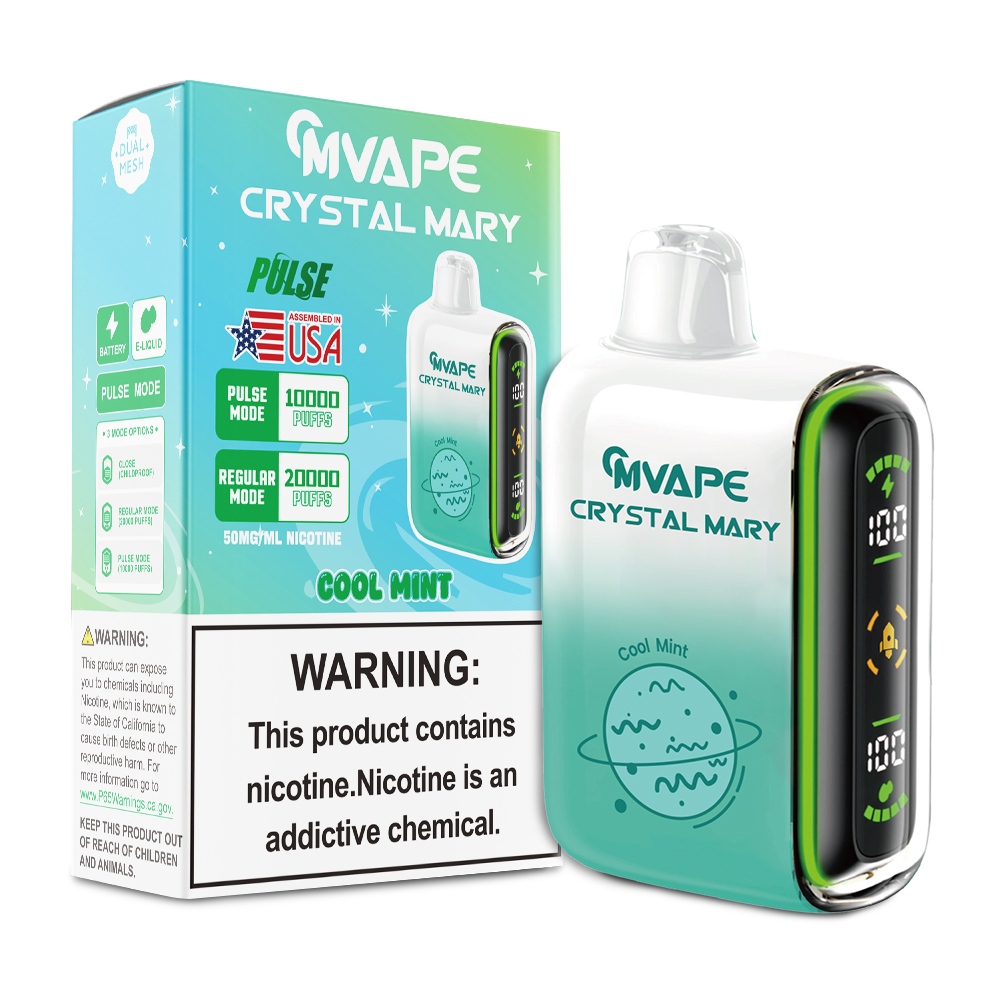 CM-Pulse 50MG/ML-20000PUFFS