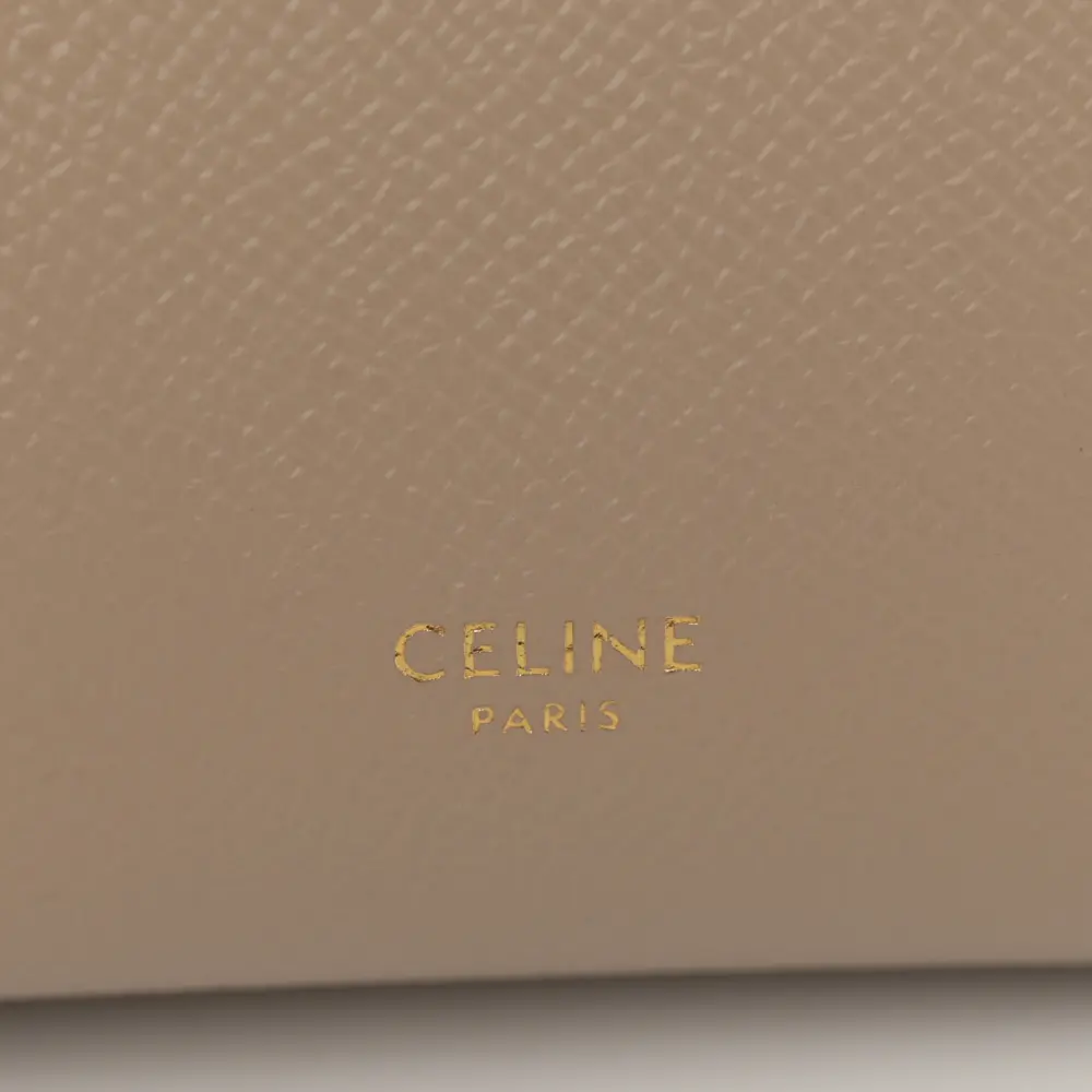 High-End Replica Handbags: Celine Dune Grained Calfskin Edition1:1High-quality replica