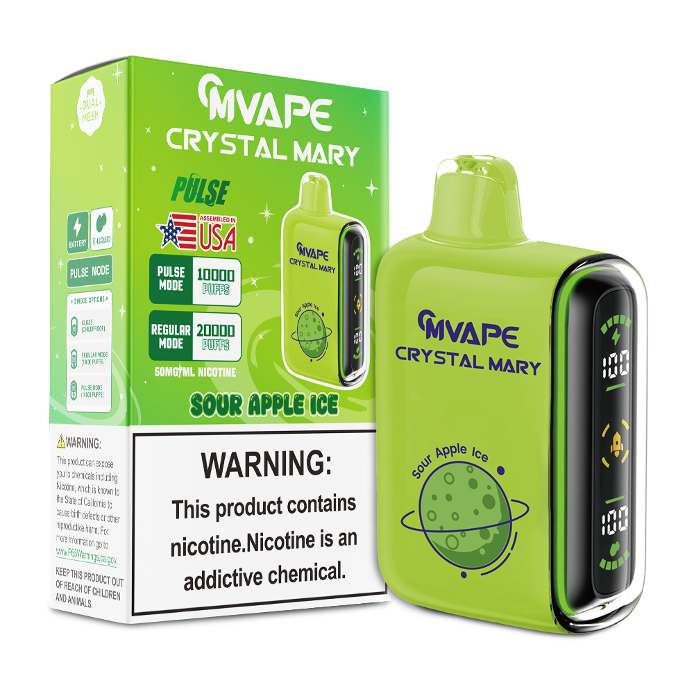 CM-Pulse 50MG/ML-20000PUFFS