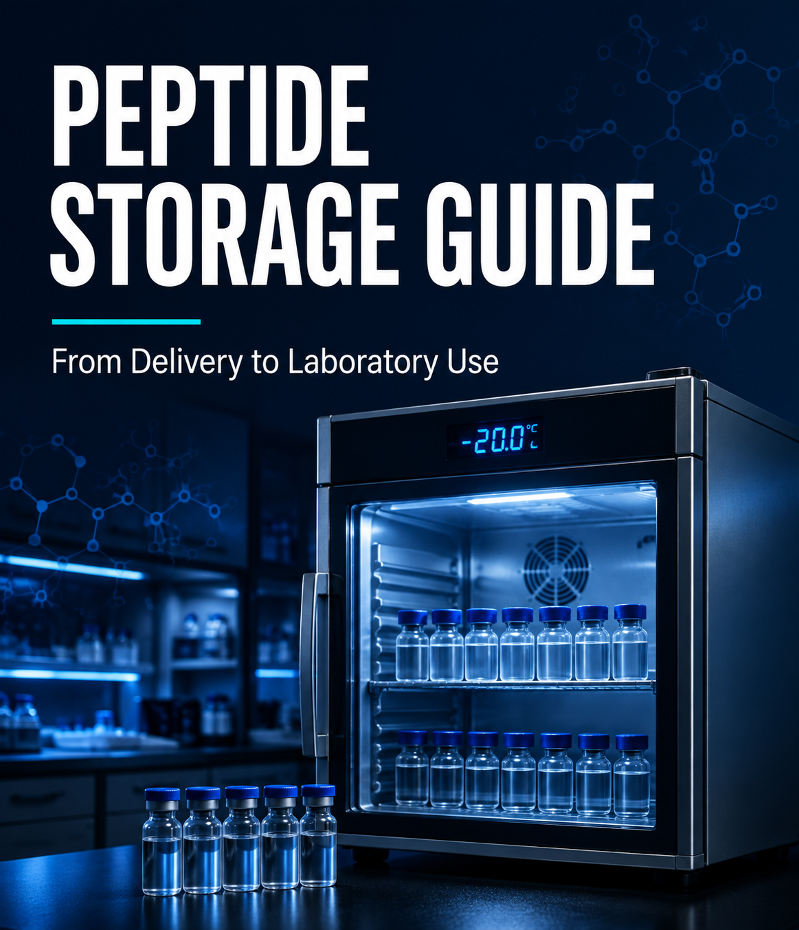 Peptide Storage Guide