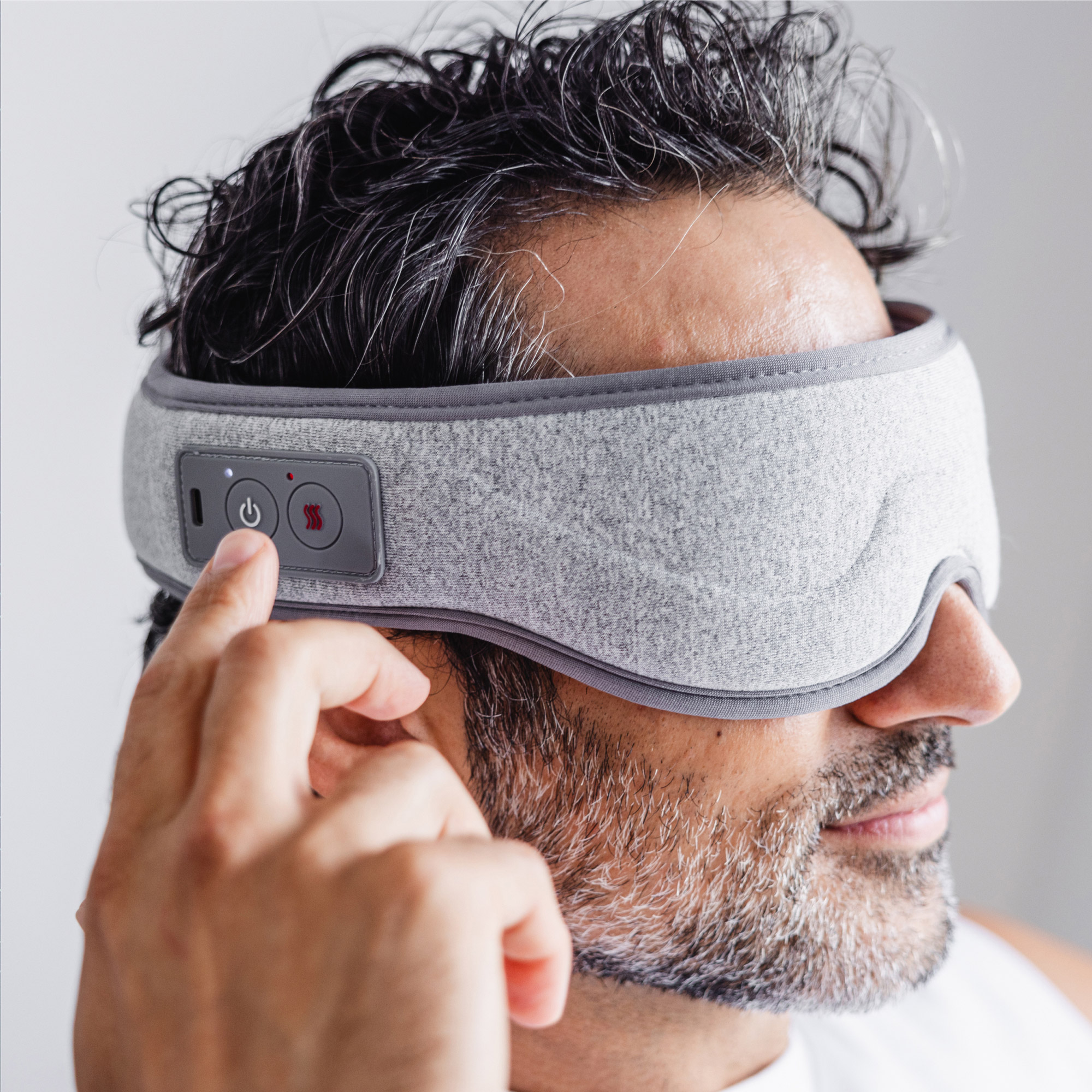 Homedics Eye Massager with Heat - Image 7