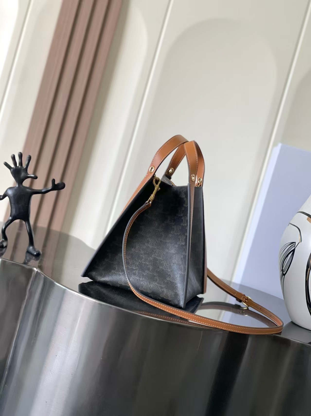 CELINE CUBO Small Bag