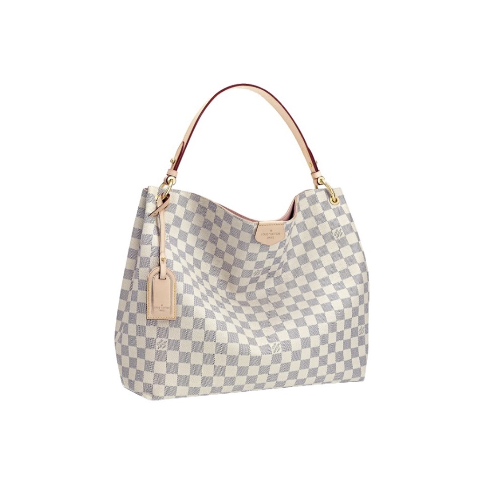 LV Graceful Handbag MM 41CM1:1High-quality replica