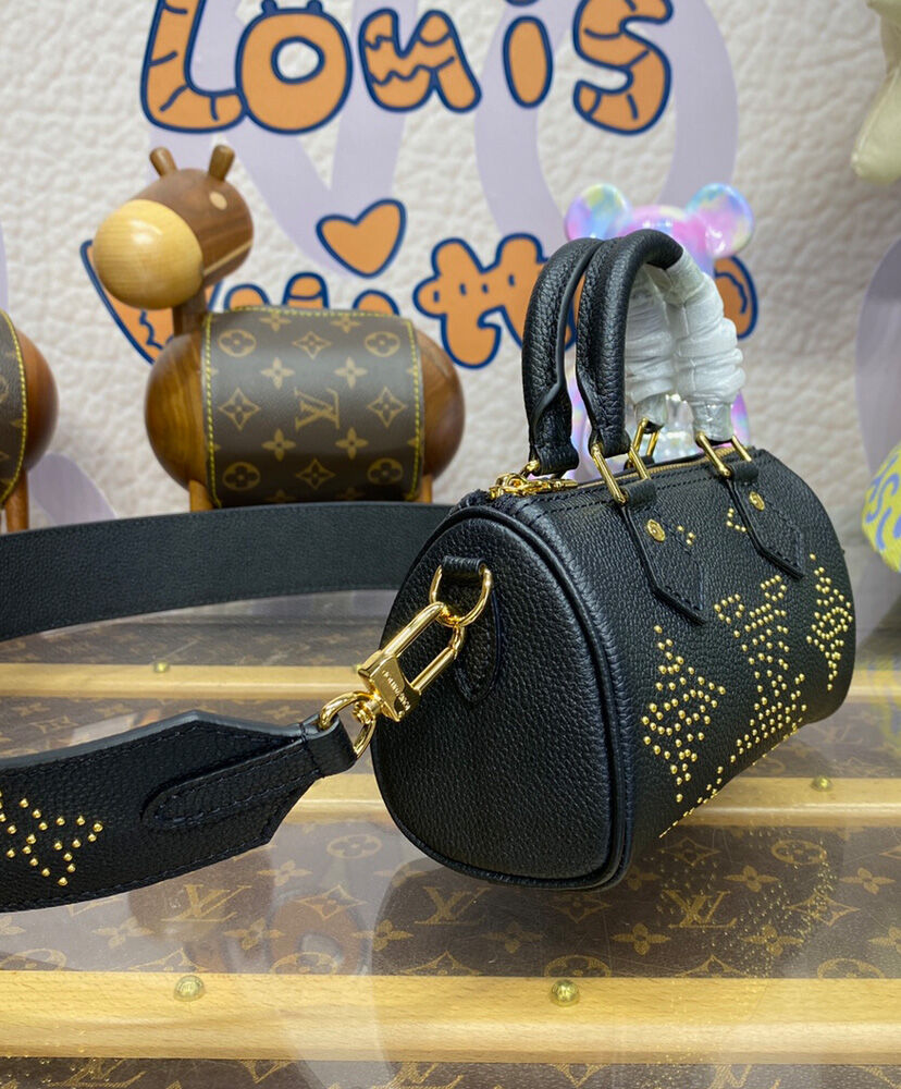 Louis Vuitton Nano Speedy M467451:1High-quality replica
