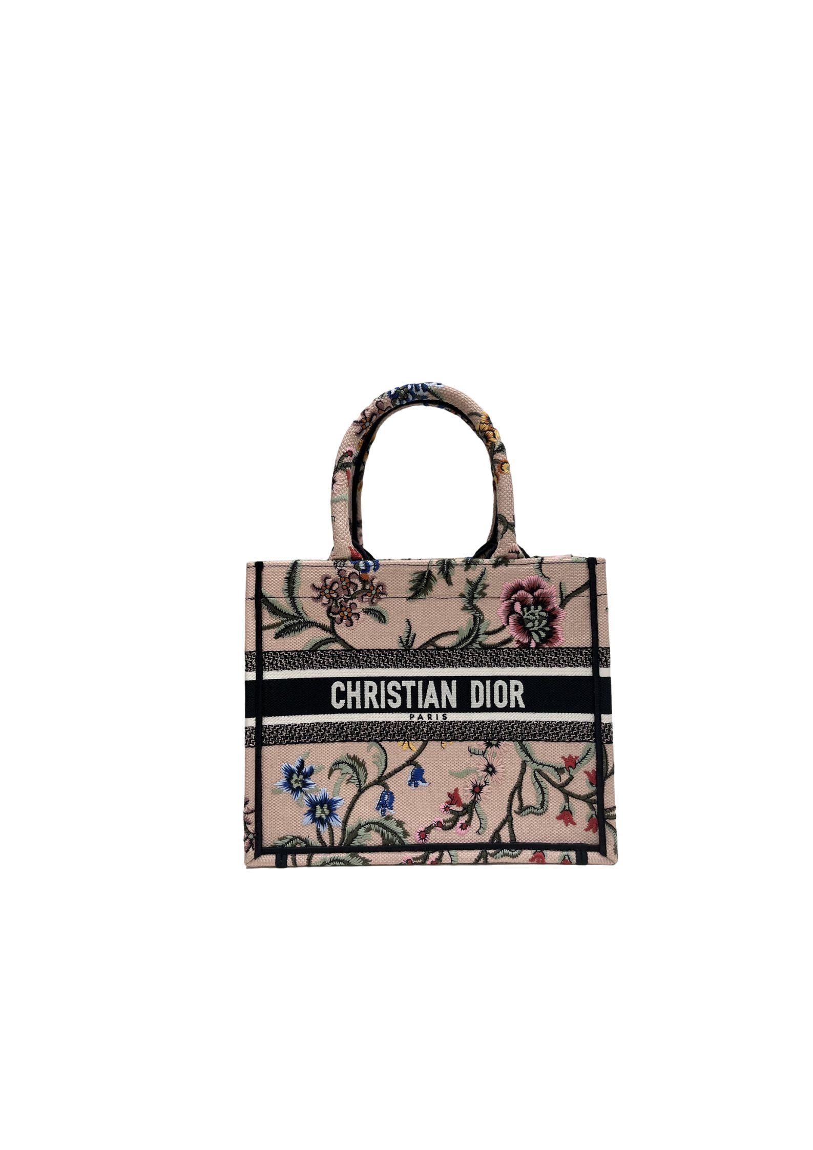 Medium Dior Tote Bag Beige For Women 14in/ 36cm