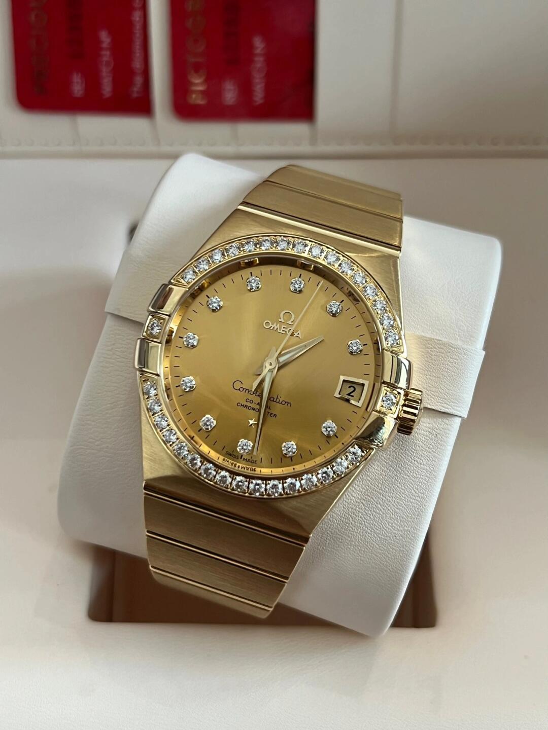 Omega 1107.15.00(1:1 replica) - Top club