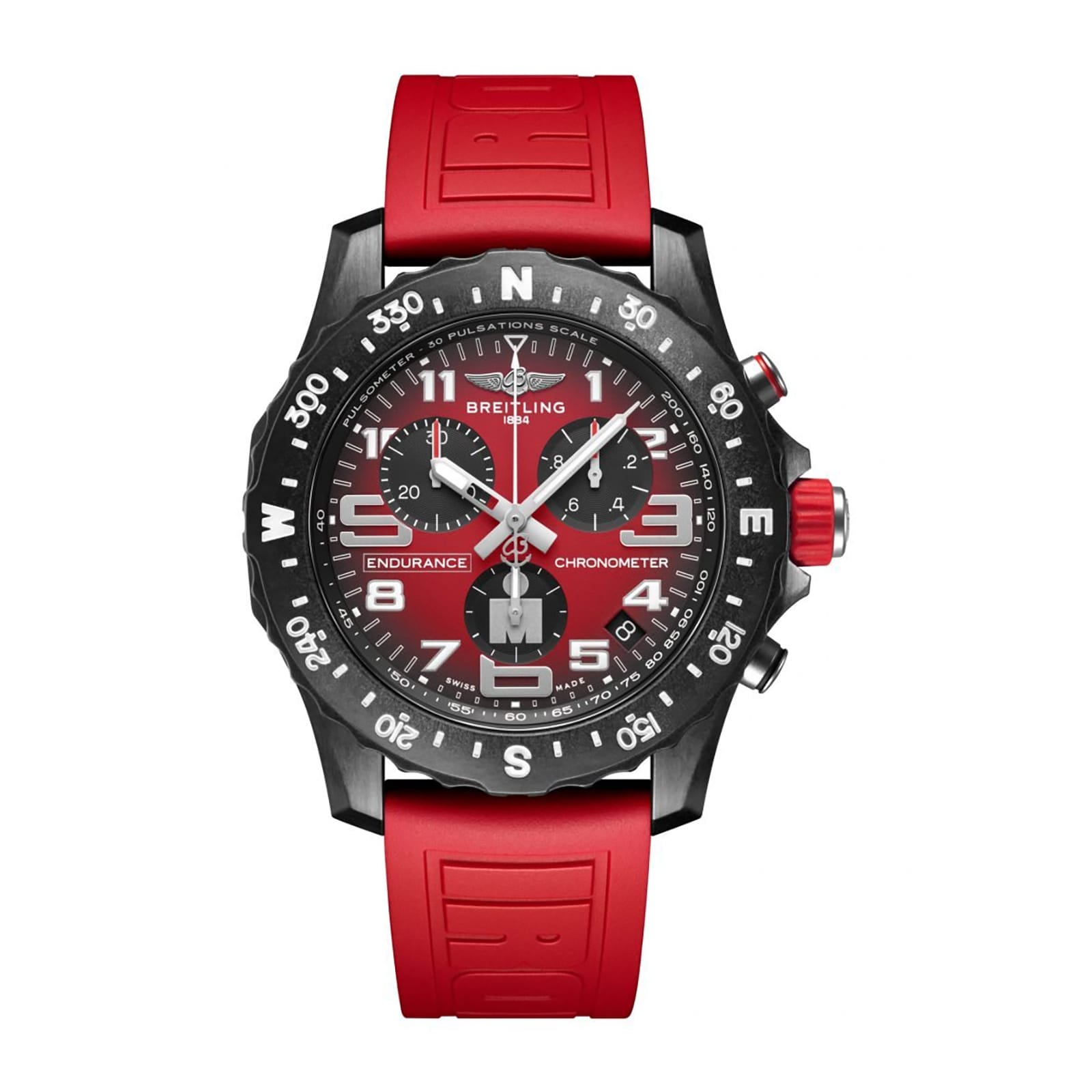 Fake Breitling Replica Watches Endurance Pro Ironman(1:1 replica) - Top club