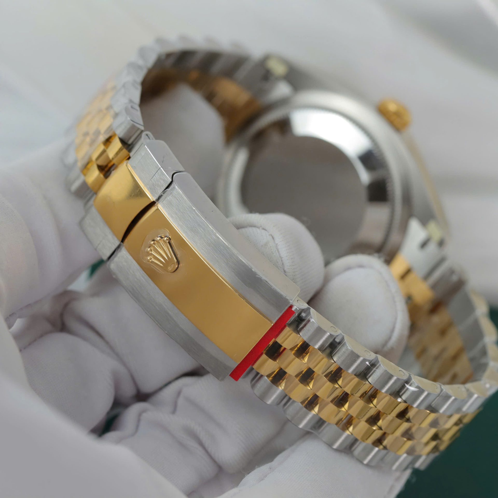 Rolex Replica Watches DateJust 126233 Palm Dial VS Factory 36mm - Top club