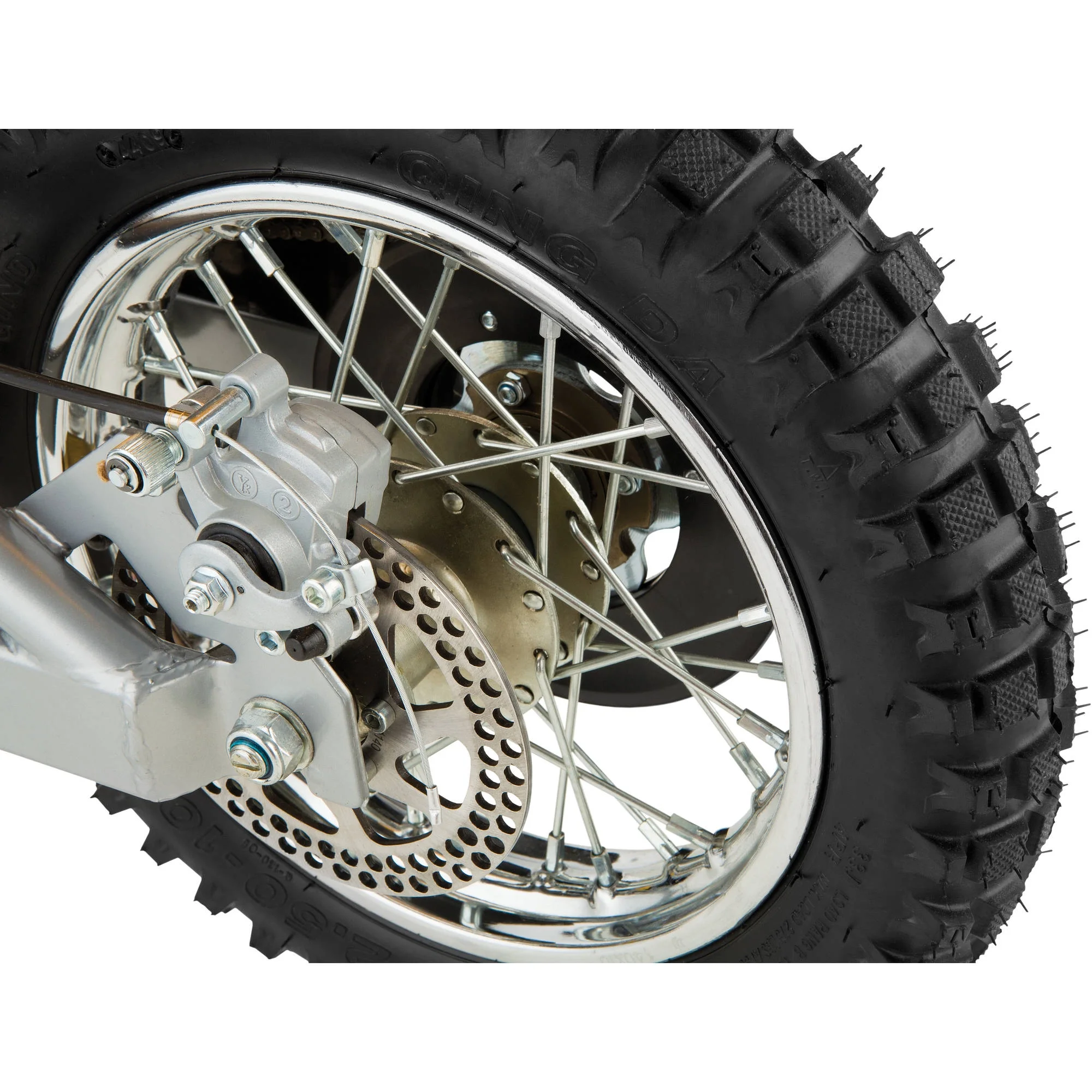 Razor Dirt Rocket MX650 - 36V Electric-Powered Dirt Bike, up to 17 mph, Ride-On for Teens & Adults - Image 9