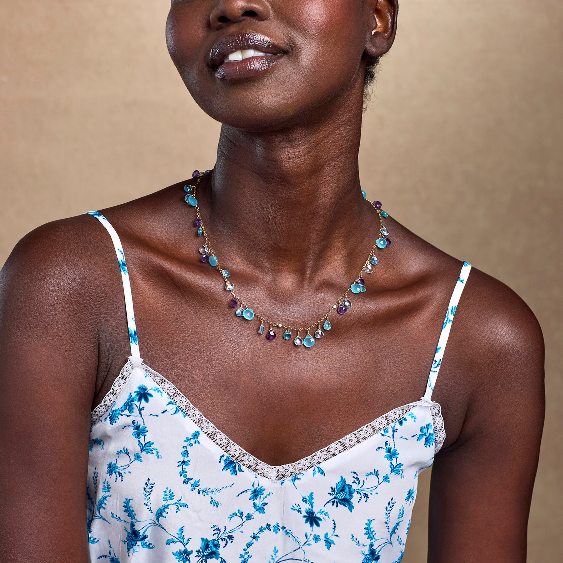 Maestra Necklace - Sundance Clothing