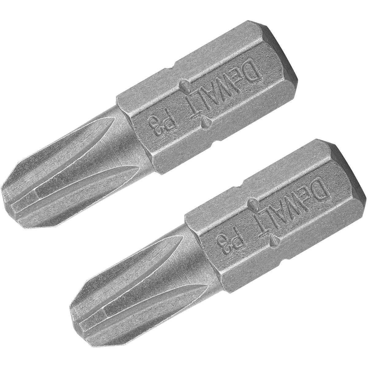 DEWALT Phillips #3 1 In. Insert Screwdriver Bit