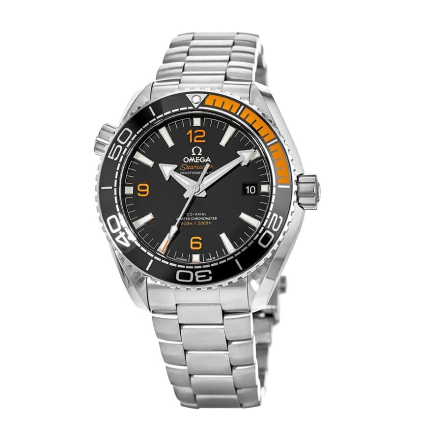 Omega Steel Replica - Elite Watch Atelier