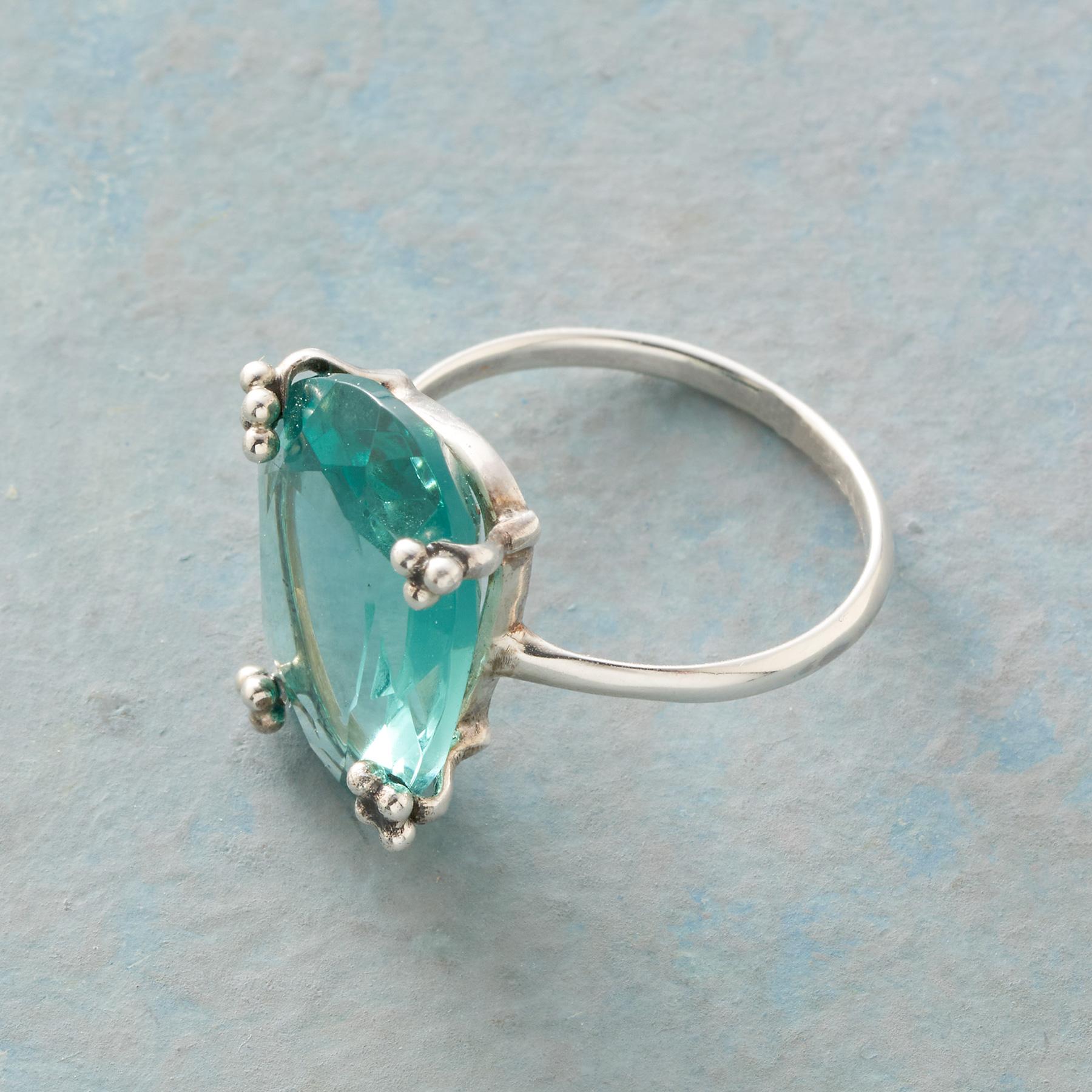 Stunning View Ring - Sundance Clothing