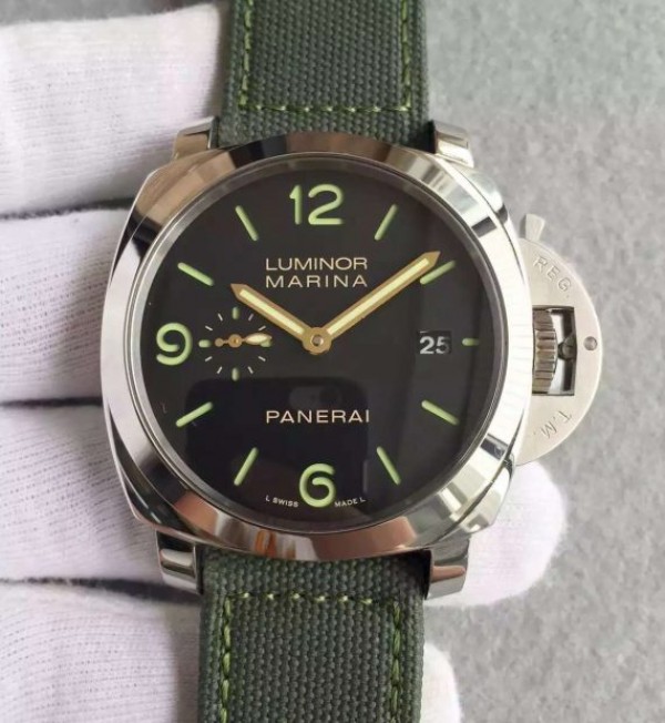 Replica Panerai PAM514 Bamford Engraved Case Black Dial 7750 - Top club
