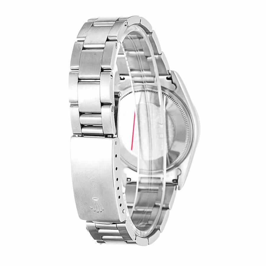 Rolex Air King 14000 Stainless Steel White Dial Replica - Top club