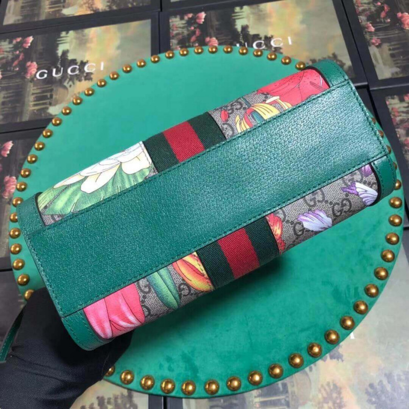 Replica Gucci Ophidia Gg Flora Small Tote Bag 5475511:1High-quality replica
