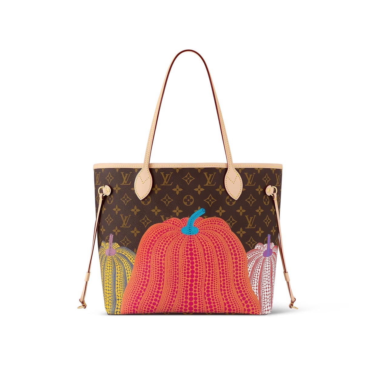 YK Neverfull MM M464681:1High-quality replica