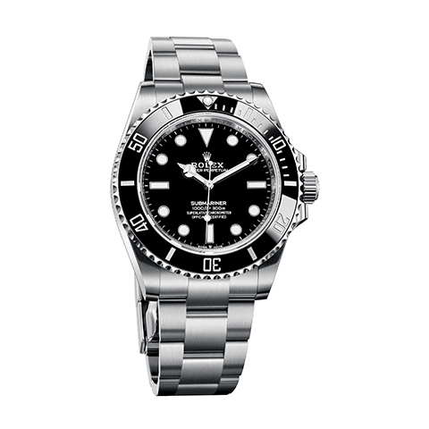 Rolex Submariner 116610LN-0001 2021 Black Dial Replica - Elite Watch Atelier