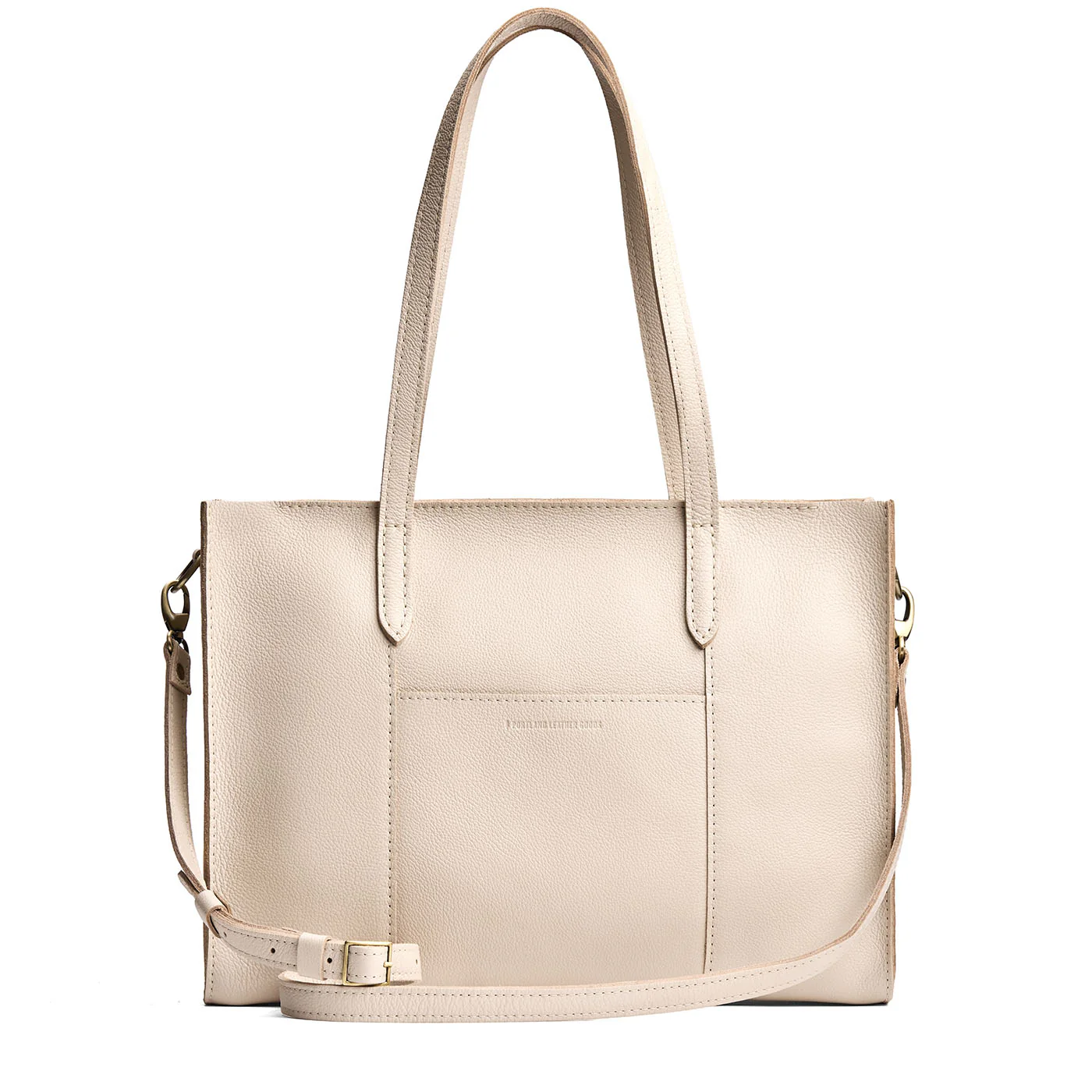 Large Lola Zipper Crossbody Tote