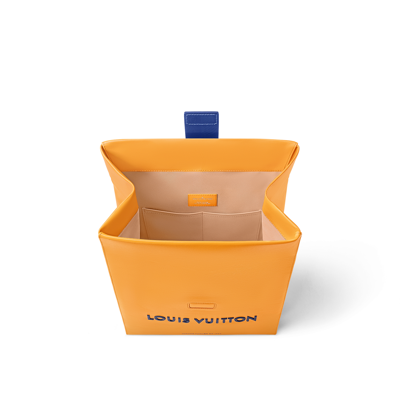 Louis Vuitton Sandwich Bag Safran1:1High-quality replica