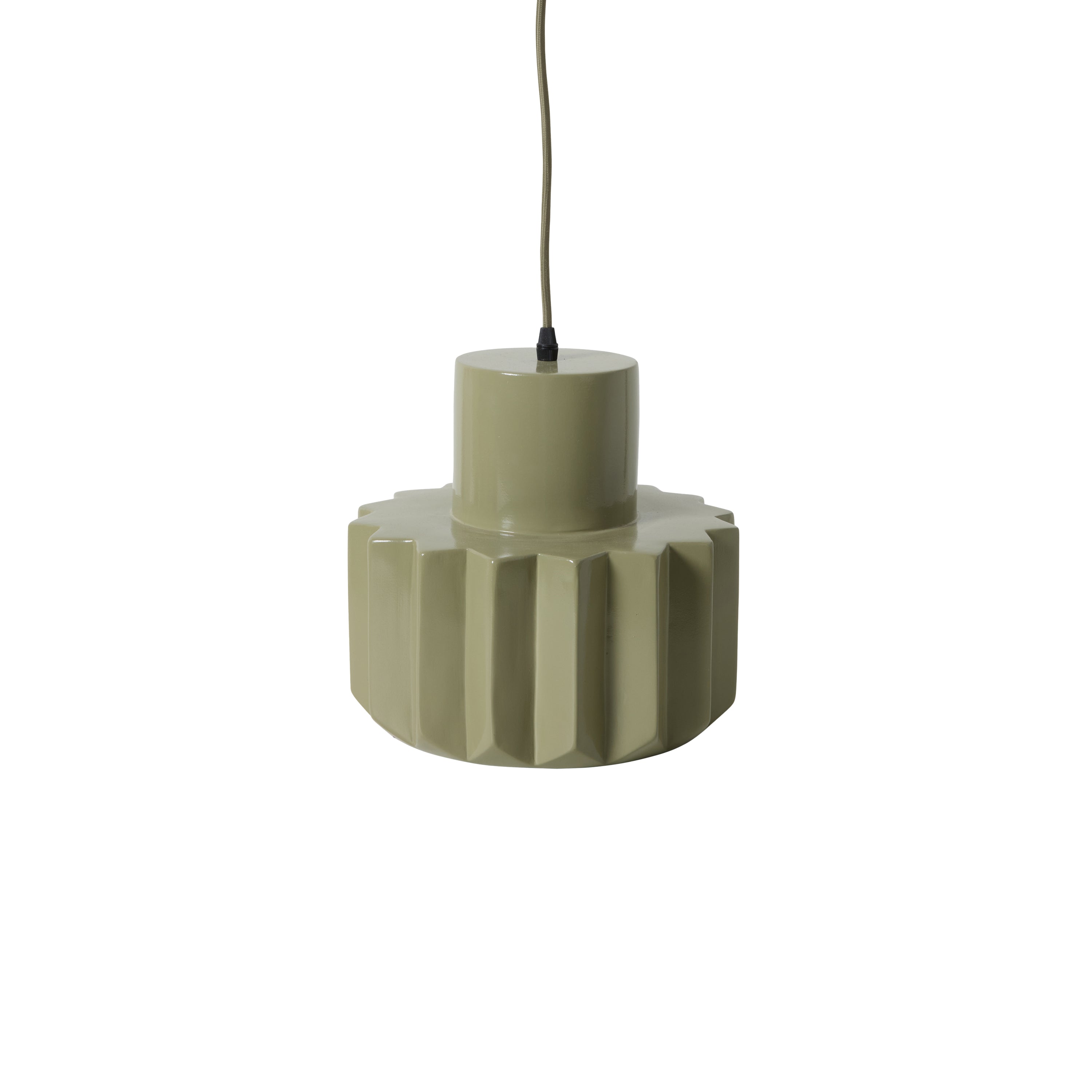 HKliving Stellar Hanglamp - Sage