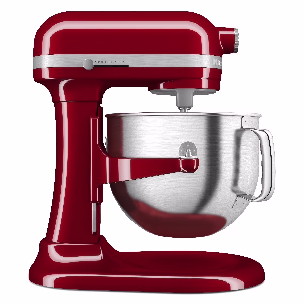 KitchenAid 7 Quart Bowl-Lift Stand Mixers with Accessories, Cast Iron Black, KSM70SKXX - Image 5