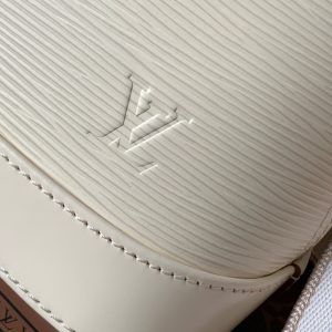 ALMA BB BAG 23 IN BEIGE GRAIN COWHIDE1:1High-quality replica