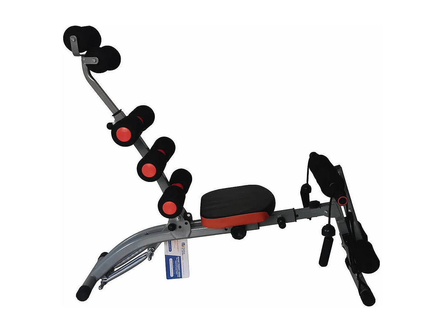 Banc de musculation multi-fonctions 