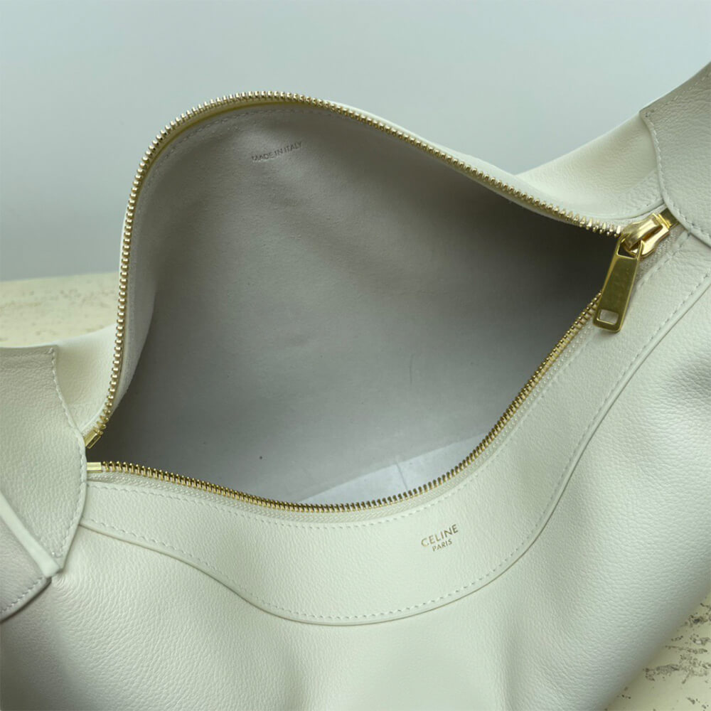 Celine Medium Romy Bag in Supple Calfskin1:1High-quality replica