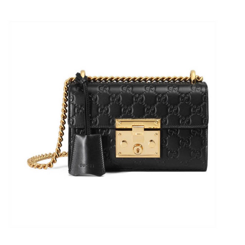 Replica Gucci Padlock Small Gucci Signature Shoulder Bag 4094871:1High-quality replica
