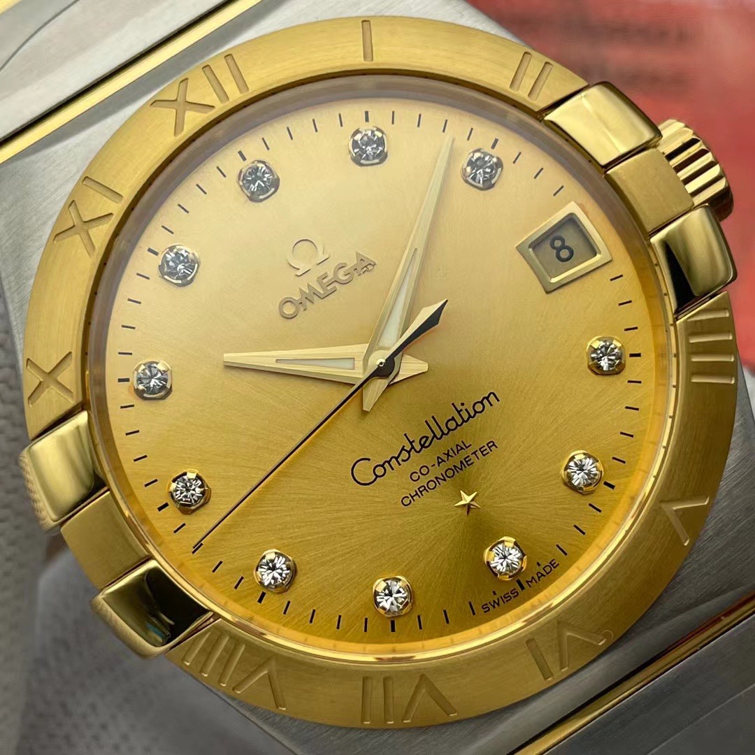 OMEGA Double Eagle Constellation Series(1:1 replica) - Top club