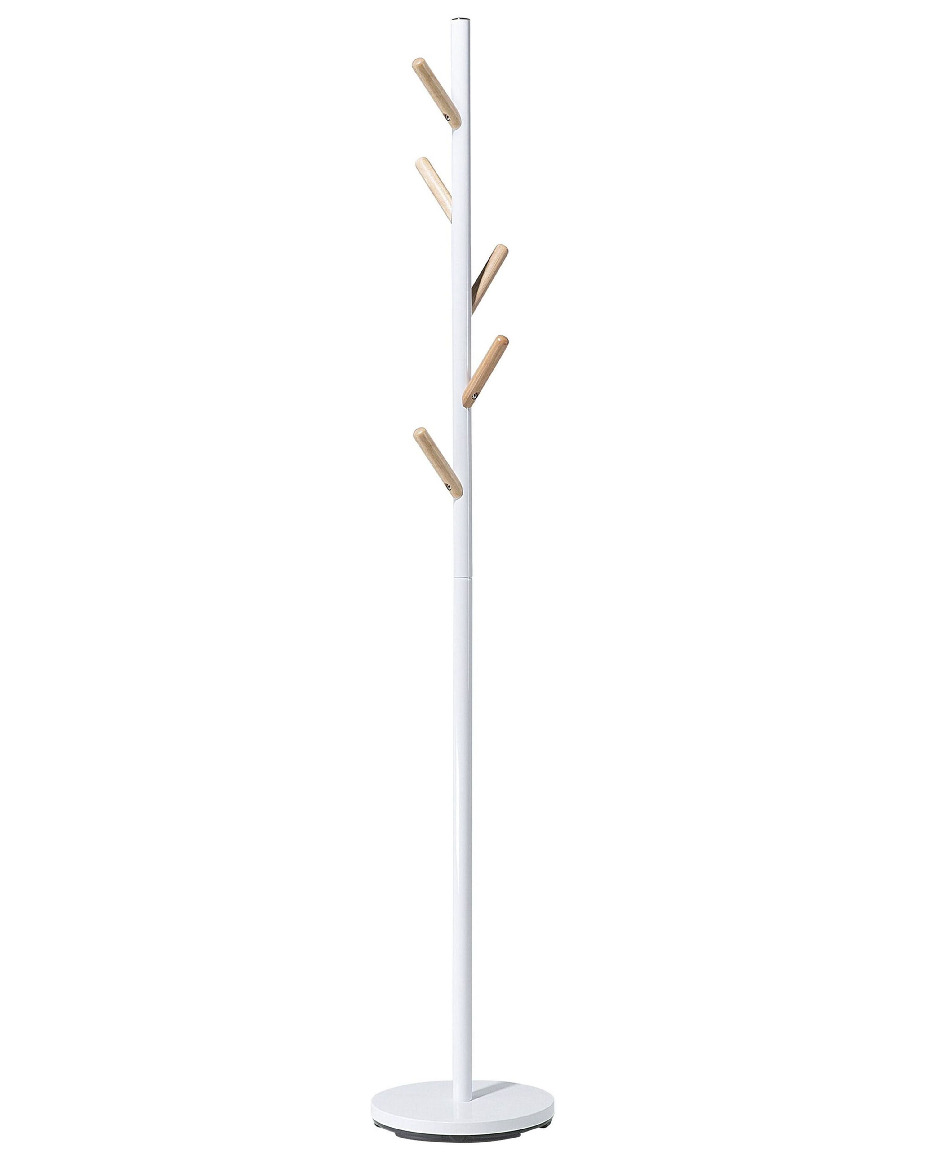 Coat Stand ALBIN White