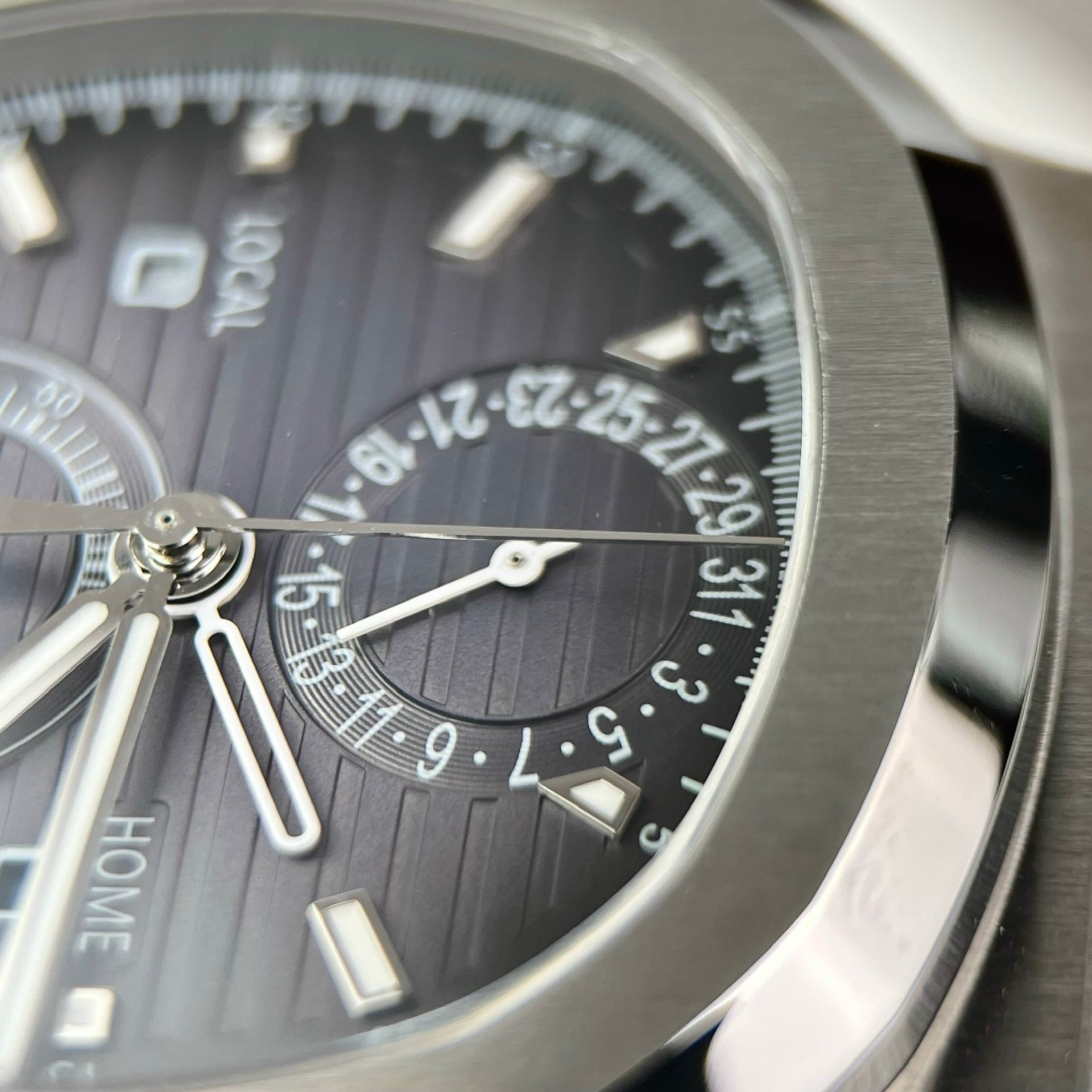 Patek Philippe Best Replica Watch Nautilus 5990 Metal Wire PPF 40.5mm - Top club