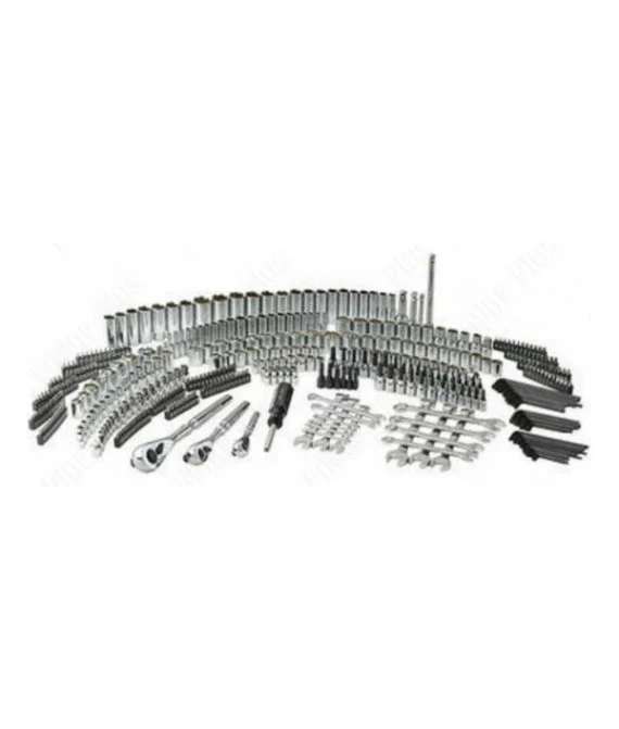 Craftsman 450-Piece Mechanics Tool Set, Ratchet Socket Hand Wrench Toolset