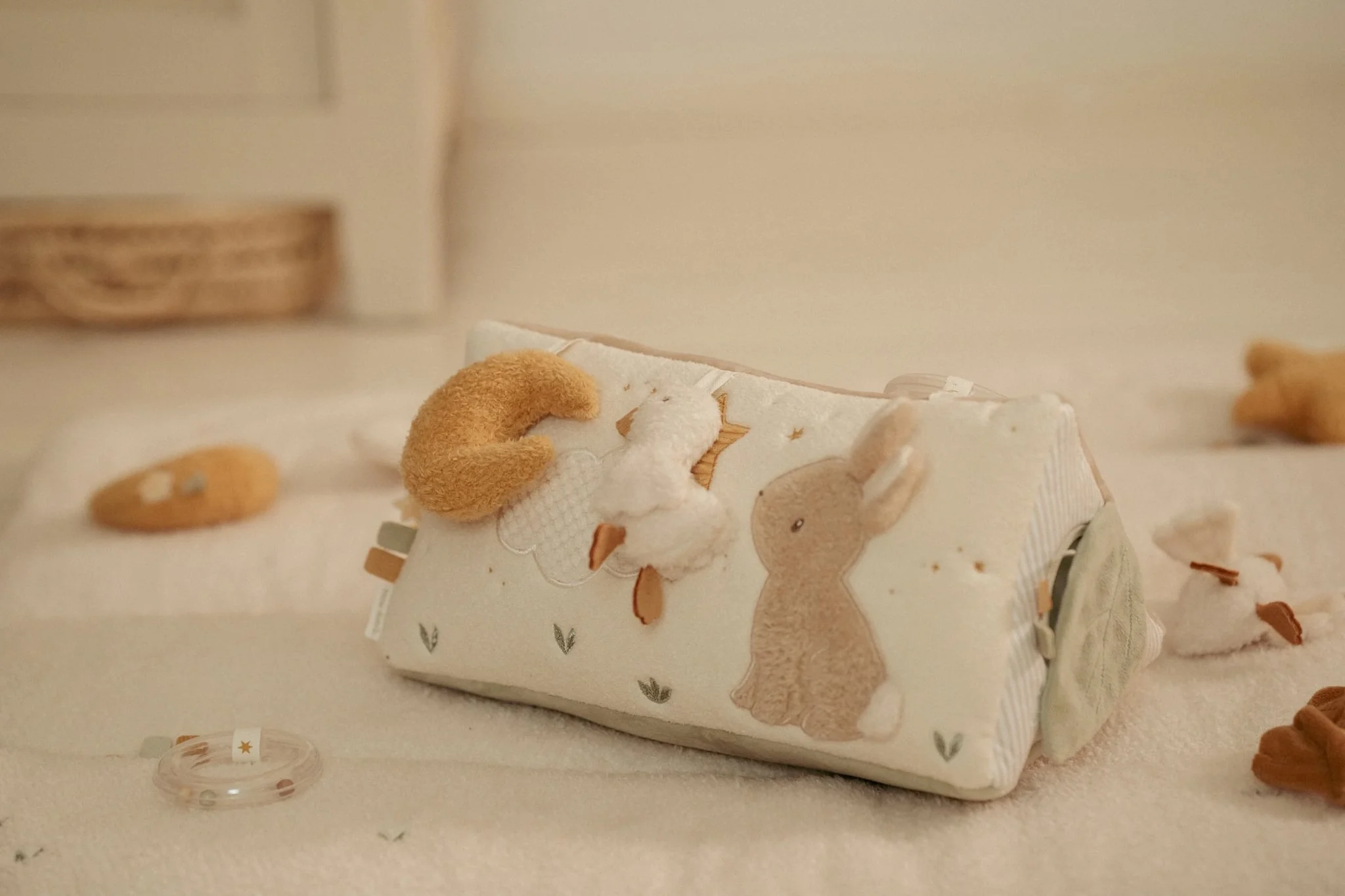 Little Dutch Aktivitäten- Dreieck Newborn